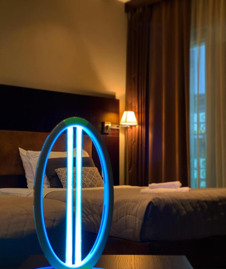 Hotel Dolce International Szkopje Kültér fotó