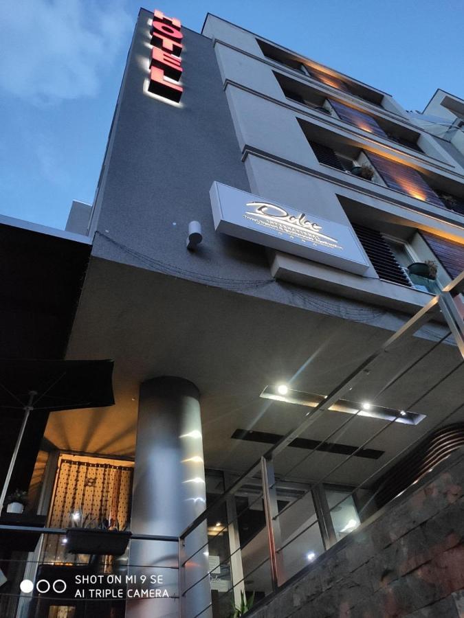 Hotel Dolce International Szkopje Kültér fotó
