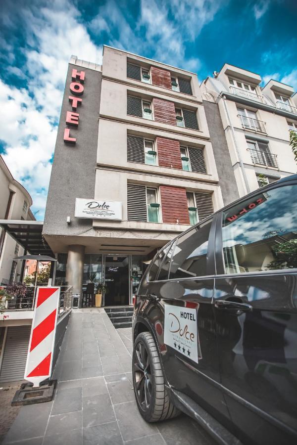 Hotel Dolce International Szkopje Kültér fotó