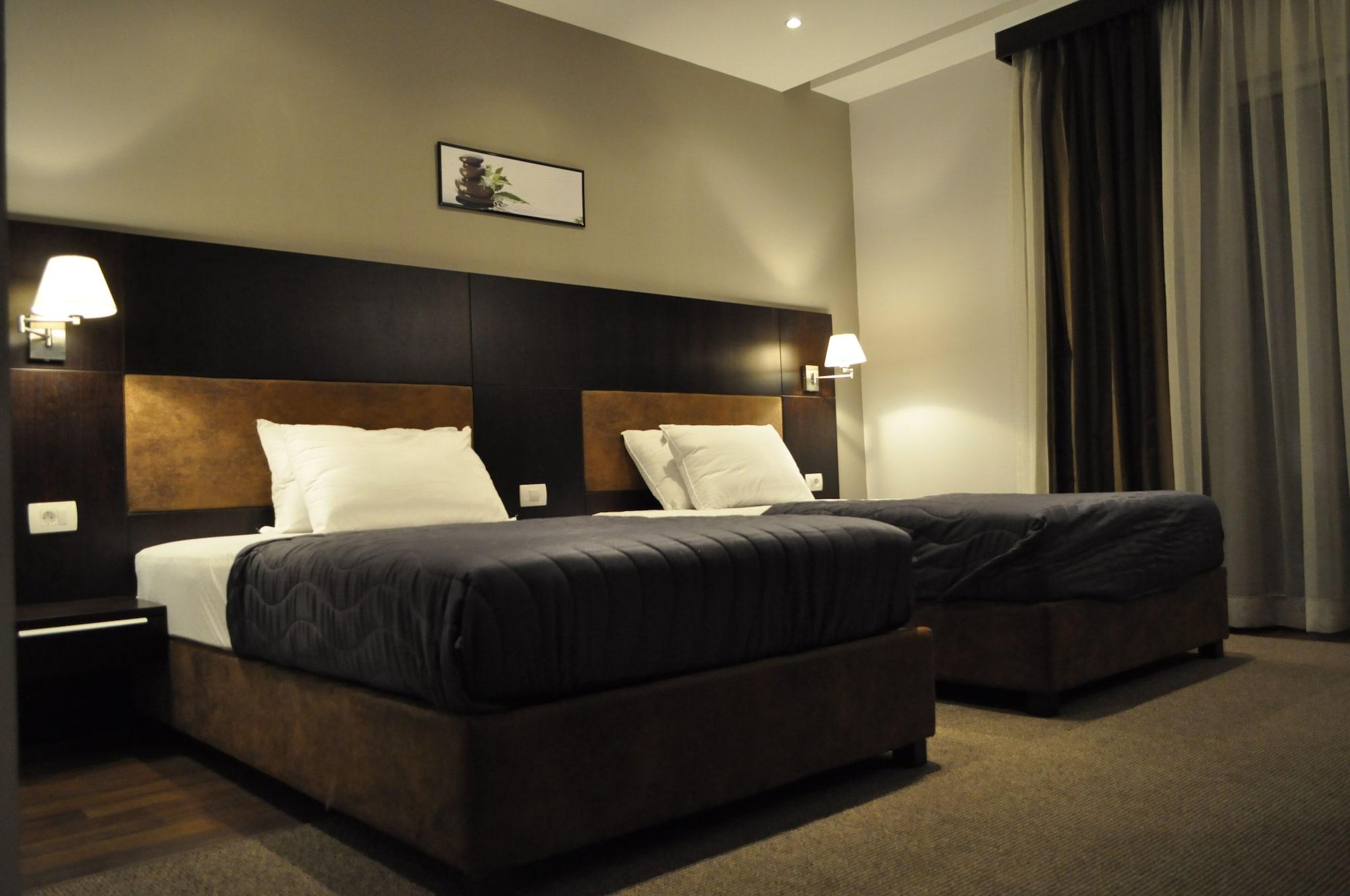 Hotel Dolce International Szkopje Kültér fotó