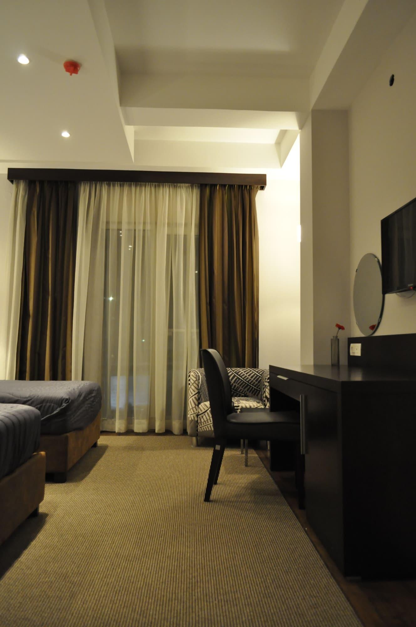 Hotel Dolce International Szkopje Kültér fotó