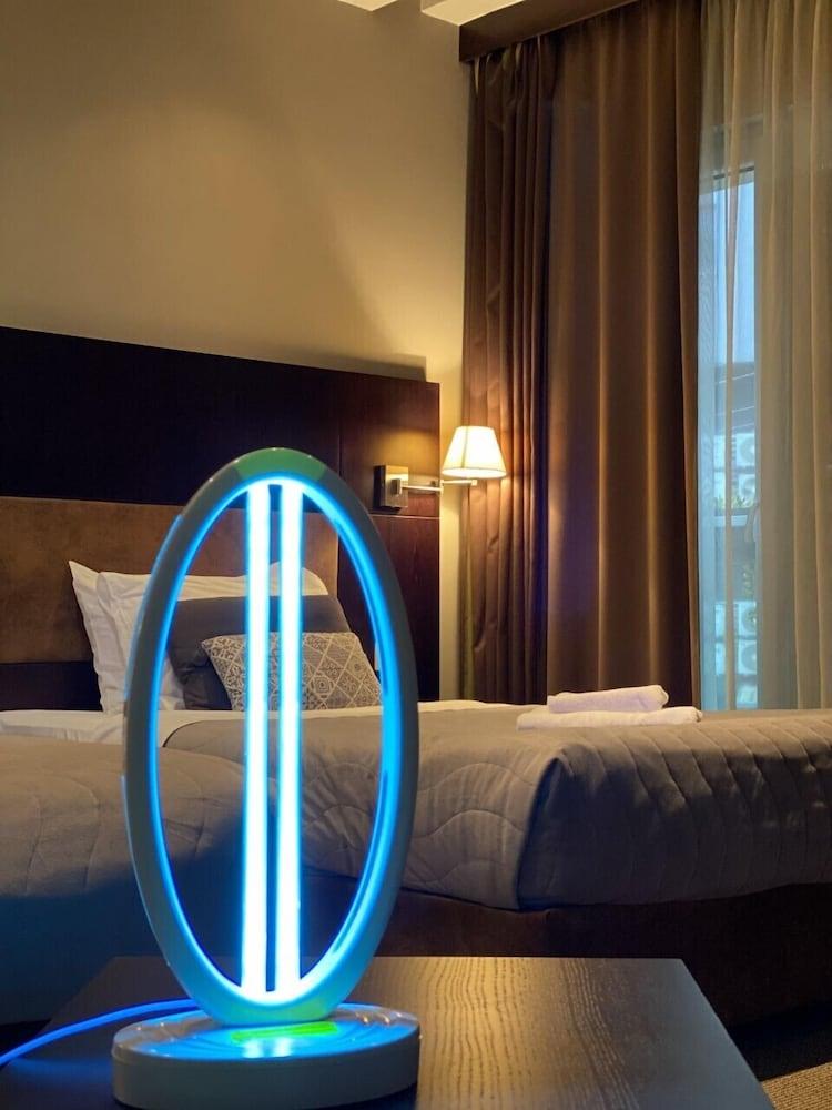 Hotel Dolce International Szkopje Kültér fotó