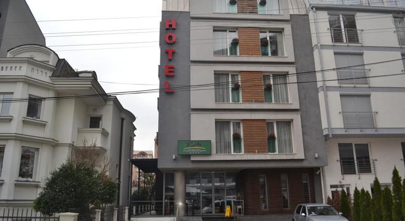 Hotel Dolce International Szkopje Kültér fotó