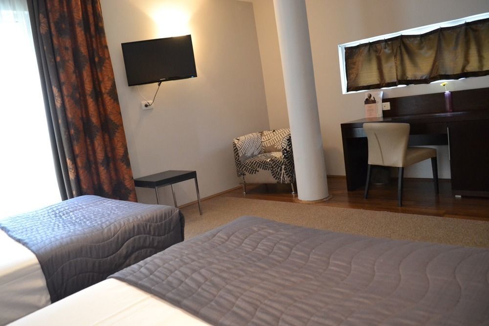 Hotel Dolce International Szkopje Kültér fotó