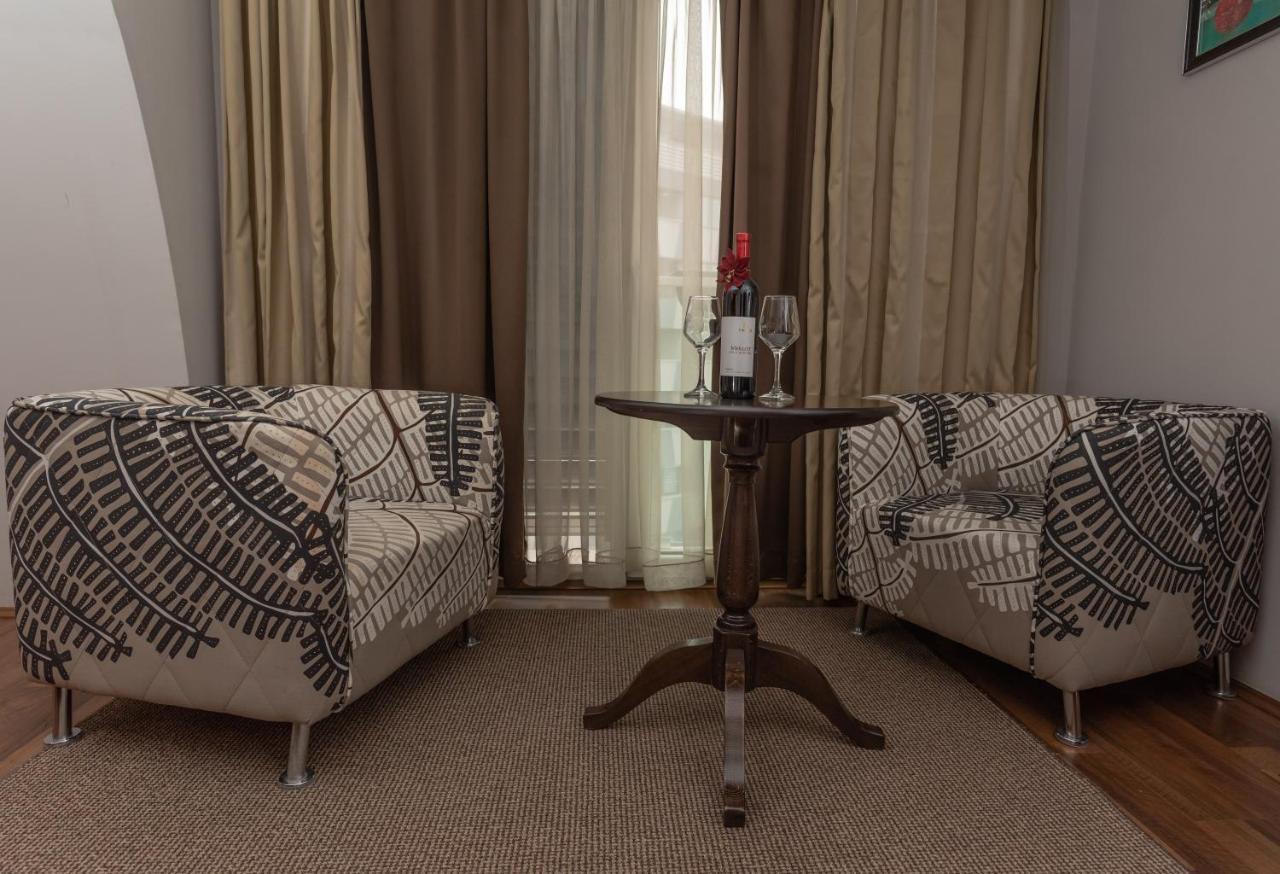 Hotel Dolce International Szkopje Kültér fotó