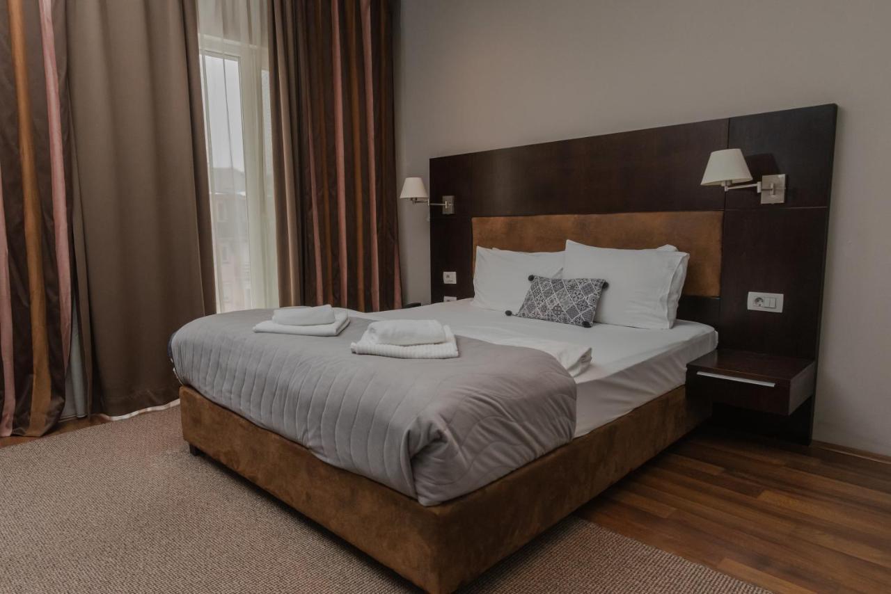 Hotel Dolce International Szkopje Kültér fotó