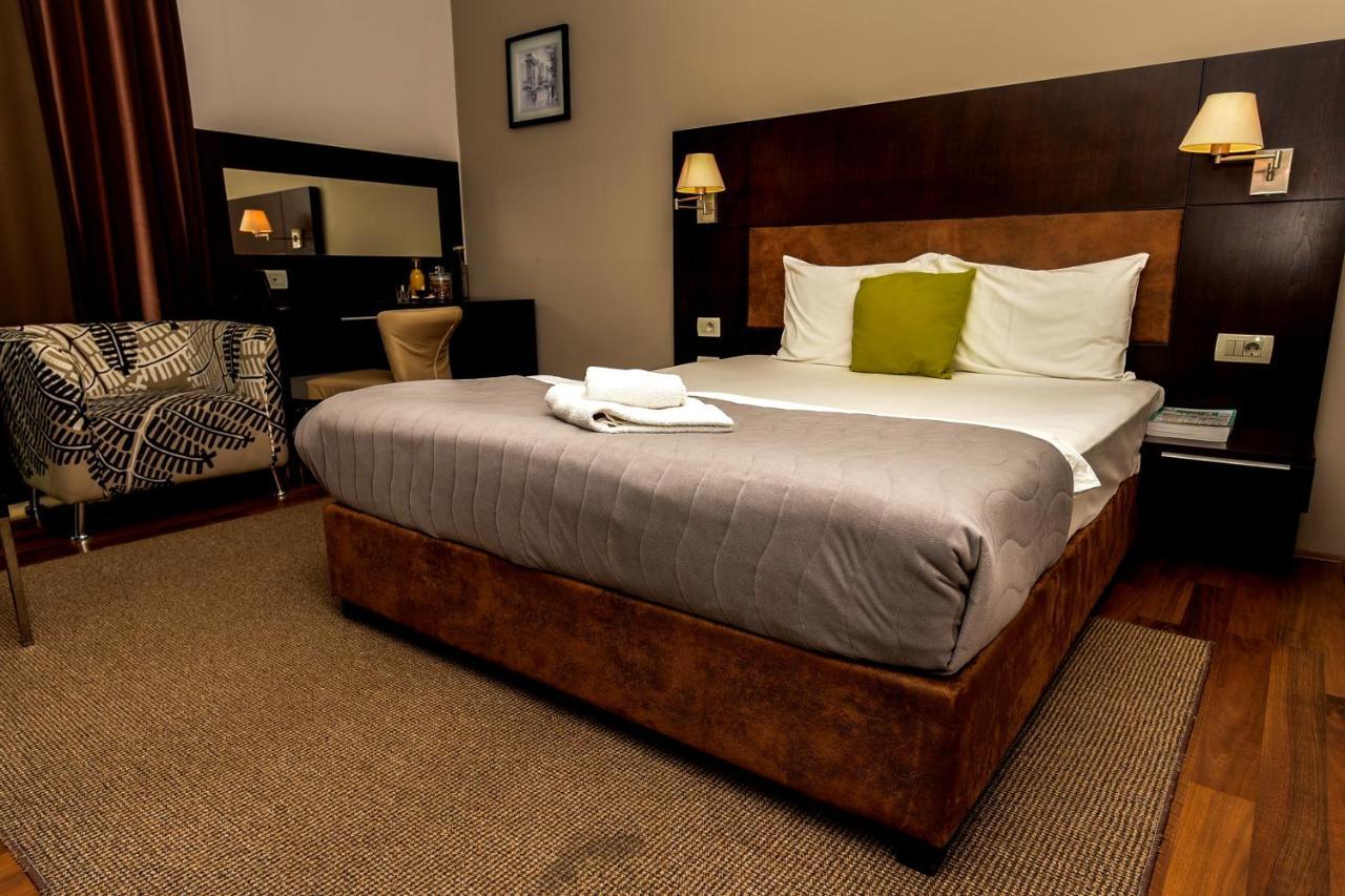 Hotel Dolce International Szkopje Kültér fotó