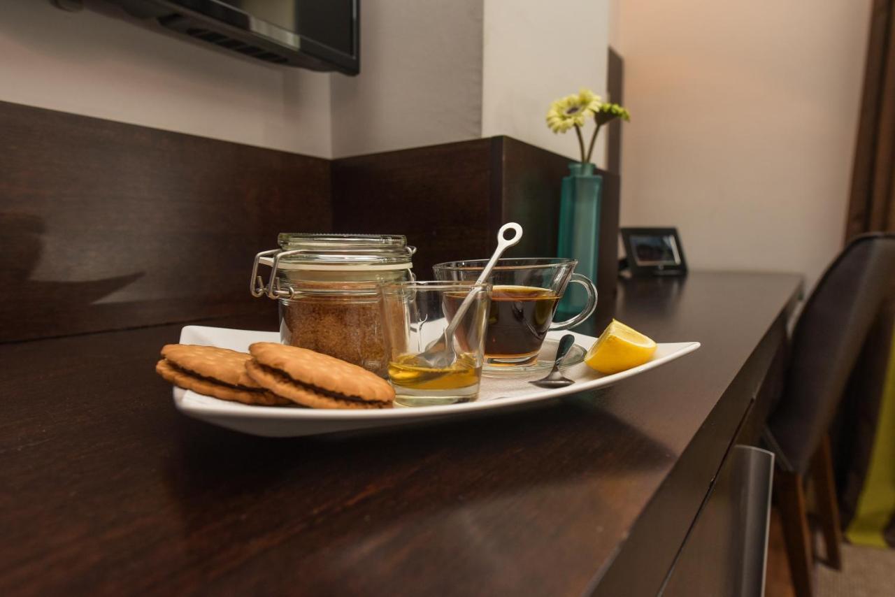 Hotel Dolce International Szkopje Kültér fotó